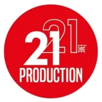 21 EME PRODUCTION logo