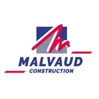 MALVAUD CONSTRUCTION logo