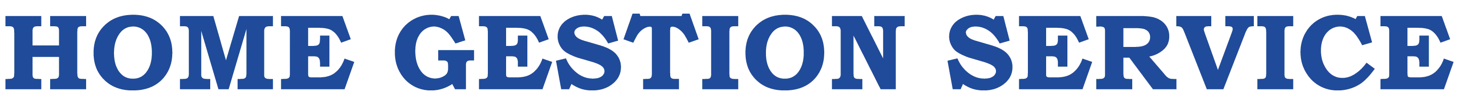 HOME GESTION SERVICE (H*G*S) logo