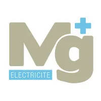 MG+ logo