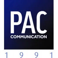 PAC COMMUNICATION logo