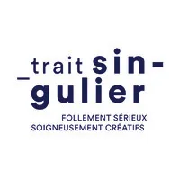 TRAIT SINGULIER logo