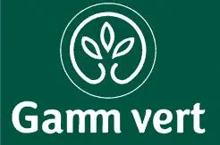 Voici le logo de la marque GAMM VERT SUD OUEST qui représente son identité graphique.