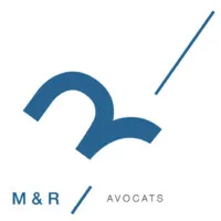M & R AVOCATS logo