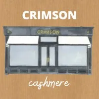 CRIMSON (LINDA WRIGHT) logo