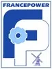 FRANCEPOWER logo