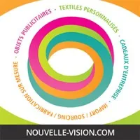 NOUVELLE VISION COMMUNICATION (NOUVELLE VISION) logo