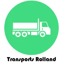 CAMIONNAGE ET TRANSPORTS F ROLLAND ET CIE logo
