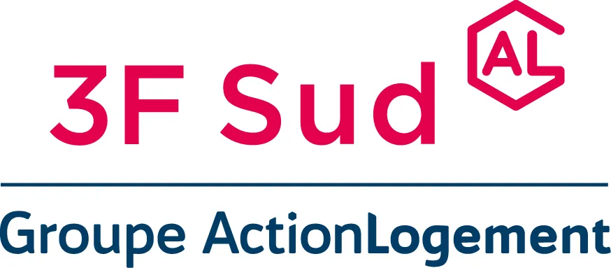 3F SUD SOCIETE ANONYME D'HABITATIONS A LOYER MODERE logo