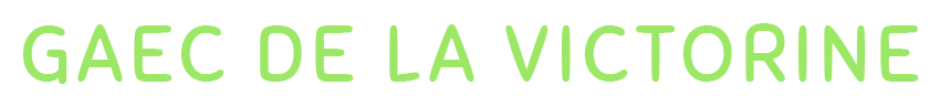 GAEC DE LA VICTORINE logo