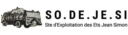Voici le logo de la marque SARL SO.DE.JE.SI SOCIETE D'EXPLOITATION DES ETABLISSEMENTS JEAN SIMON (SO.DE.JE.SI) qui représente son identité graphique.