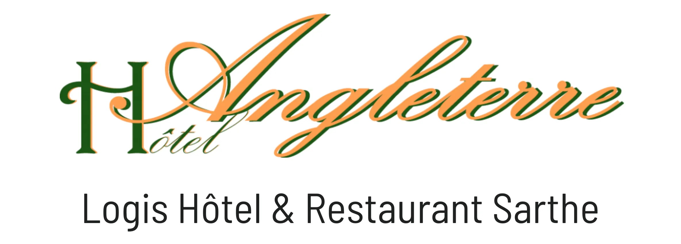 HOTEL D ANGLETERRE (HOTEL RESTAURANT D ANGLETERRE) logo