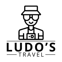 LUDO'S TRAVEL logo