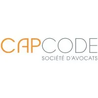 CAP CODE logo