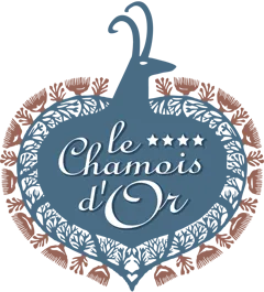 LE CHAMOIS D'OR (HOTEL LE CHAMOIS D OR) logo