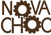 NOVACHOC logo