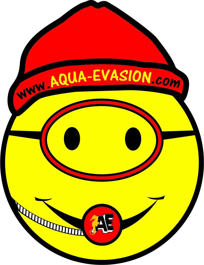 AQUA EVASION logo