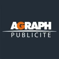 A GRAPH PUBLICITE logo