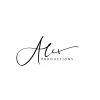 ALEX PRODUCTIONS logo
