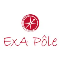 EXA POLE logo