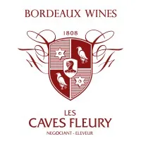 LES CAVES FLEURY (CLERCY - GROSSARD & CIE) logo