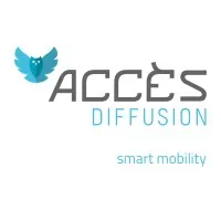 ACCES DIFFUSION logo
