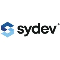 Voici le logo de la marque SYDEV qui représente son identité graphique.