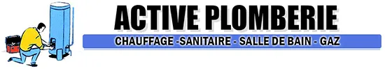 ACTIVE PLOMBERIE logo