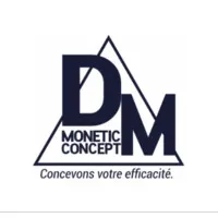 DM MONETIC CONCEPT logo