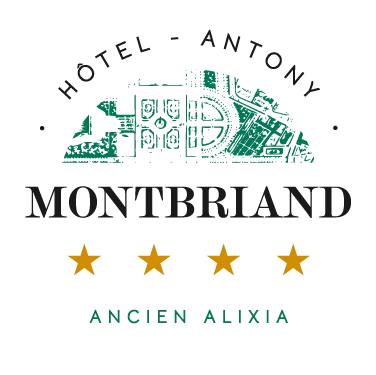 SNC DE L HOTEL ALIXIA-ANTONY logo