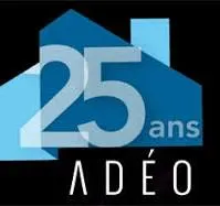 ADEO IMMOBILIER logo