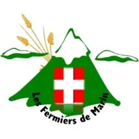 LES FERMIERS DE MARIN logo