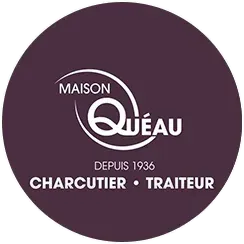 CHARCUTERIE ROGER QUEAU logo