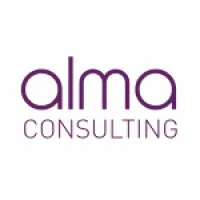 ALMA CONSULTING logo
