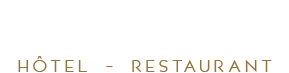 BROTHIER (RESTAURANT HOTEL DES ARCADES) logo