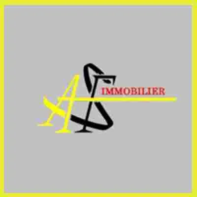 ASF IMMOBILIER logo