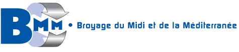 BROYAGE DU MIDI ET DE LA MEDITERRANEE logo
