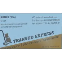 SARL TRANSUD EXPRESS logo