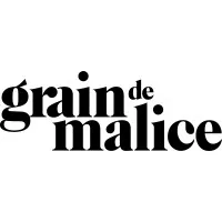 G.D.M  GRAIN DE MALICE logo