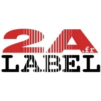2A LABEL logo