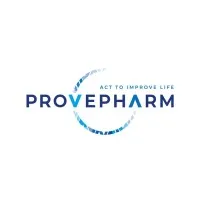 PROVEPHARM LIFE SOLUTIONS logo