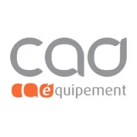 CAD EQUIPEMENT logo