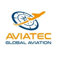 AVIATEC GLOBAL AVIATION logo
