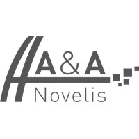 GROUPE A&A - NOVELIS (GPE A ET ASSOCIES A ET ASSOCIES TRANSACT) logo