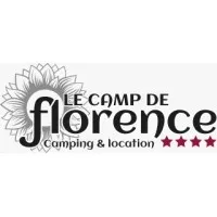 CAMPING DU CAMP DE FLORENCE logo