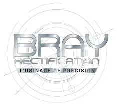 Voici le logo de la marque BRAY RECTIFICATION qui représente son identité graphique.