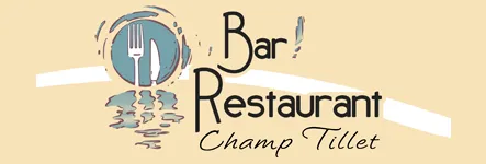 SARL DU CHAMP TILLET logo