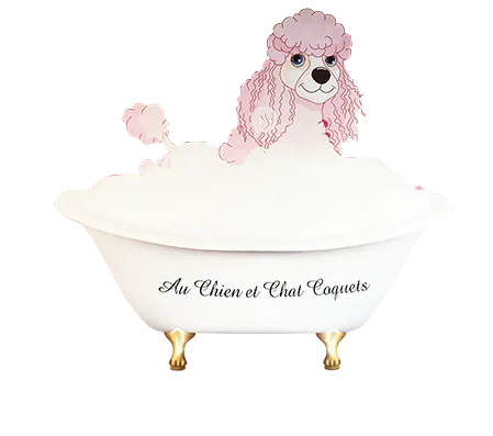 CHEVANCE GAELLE (AU CHIEN ET CHAT COQUETS) logo