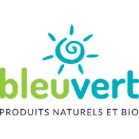 BLEU VERT logo