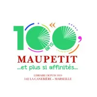 MAUPETIT LIBRAIRE (LIBRAIRIE MAUPETIT) logo